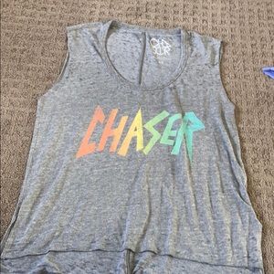 Chaser tank top